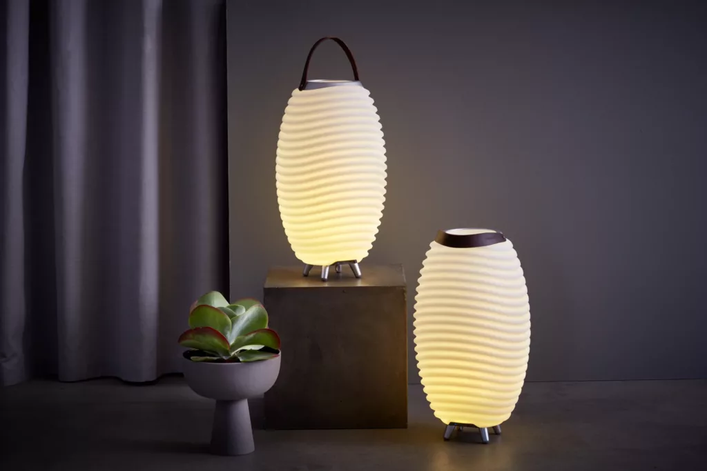 Kooduu crée l'ambiance. Où